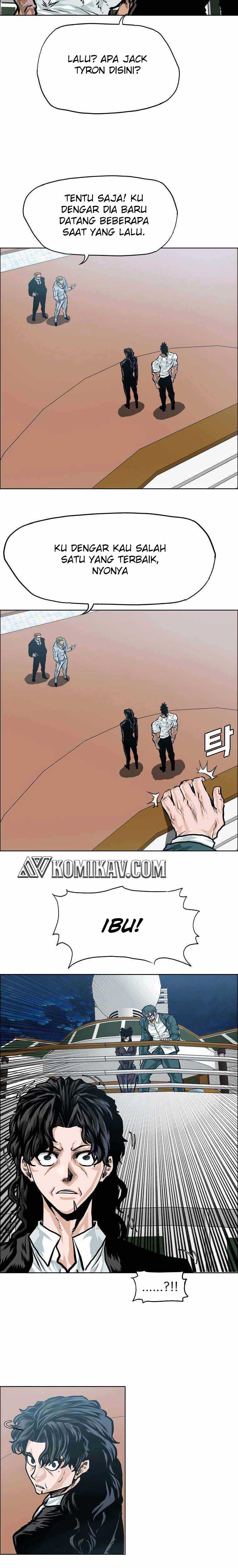 Boss in School Chapter 179 Gambar 7