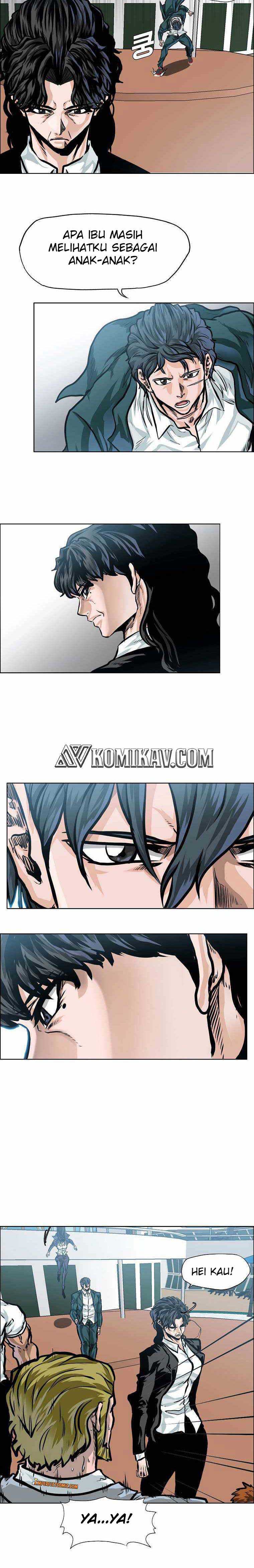 Boss in School Chapter 179 Gambar 11