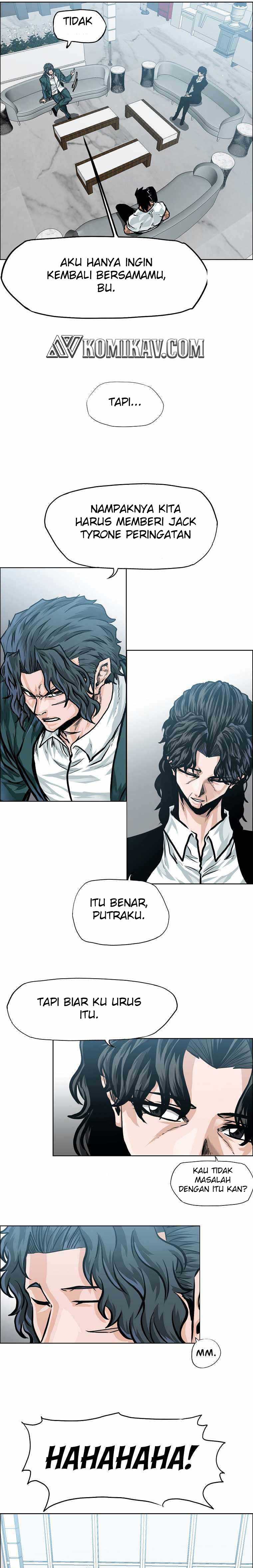 Boss in School Chapter 179 Gambar 16