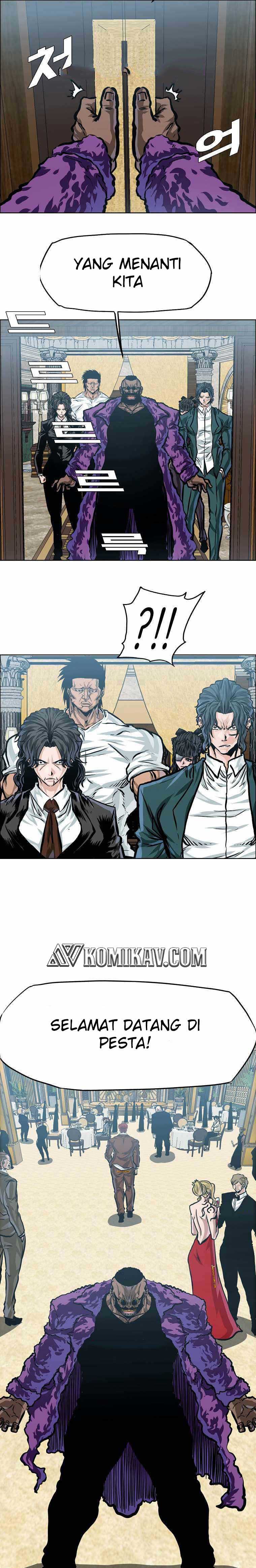 Boss in School Chapter 179 Gambar 20