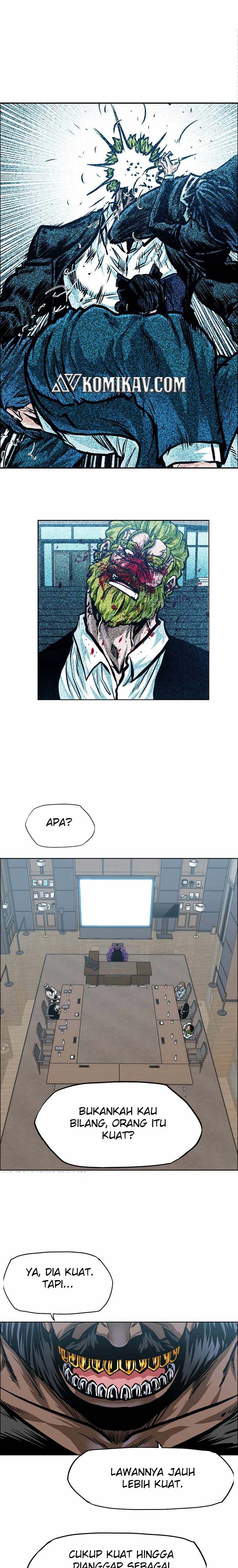 Boss in School Chapter 183 Gambar 2
