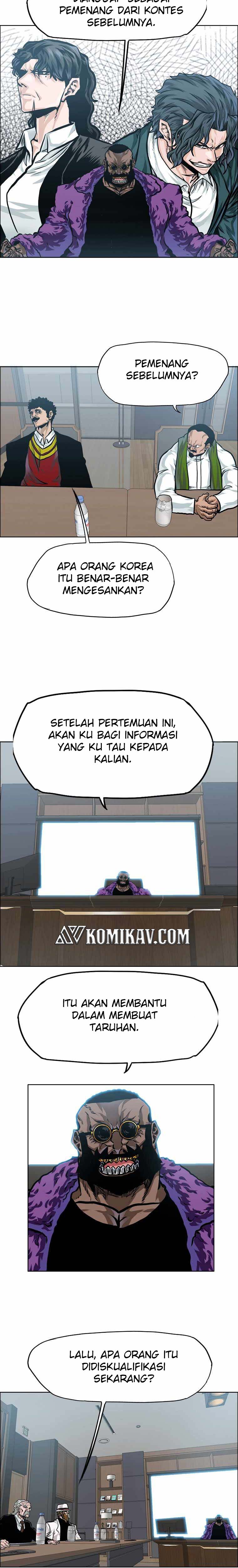 Boss in School Chapter 183 Gambar 3