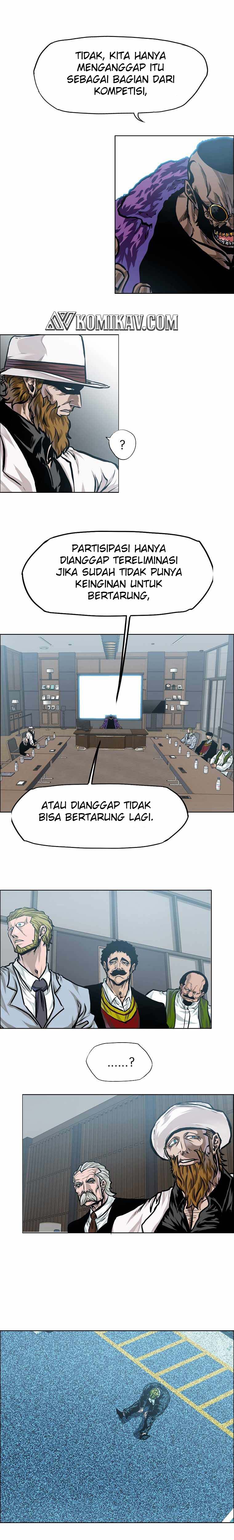 Boss in School Chapter 183 Gambar 4