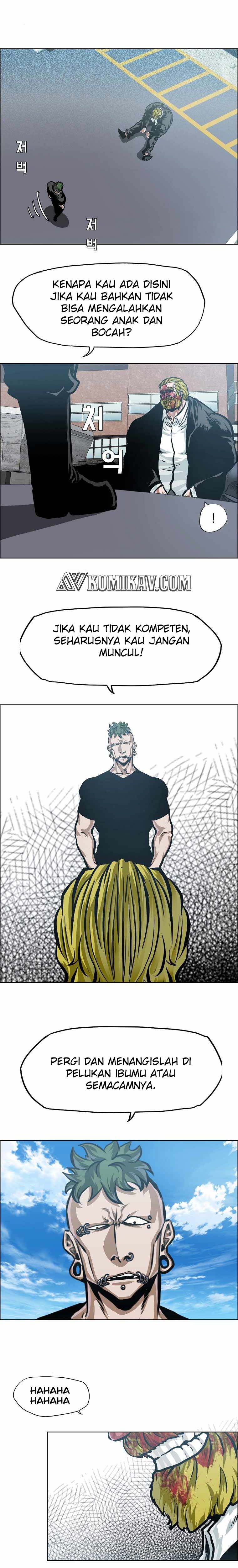 Boss in School Chapter 183 Gambar 5