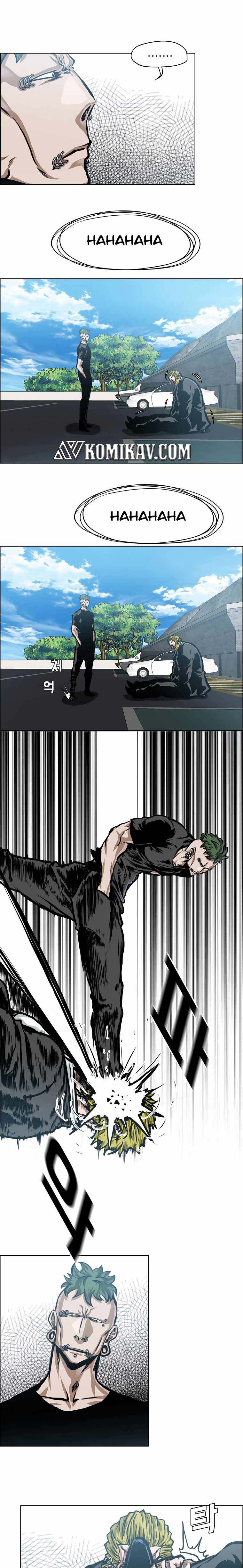 Boss in School Chapter 183 Gambar 6