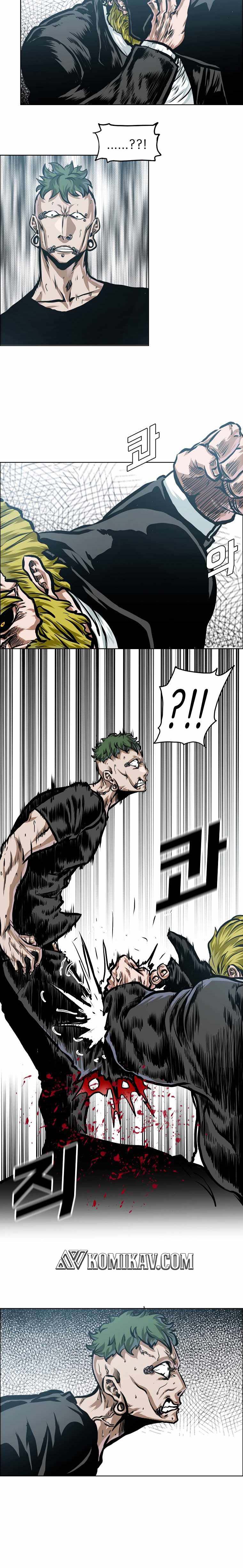Boss in School Chapter 183 Gambar 7