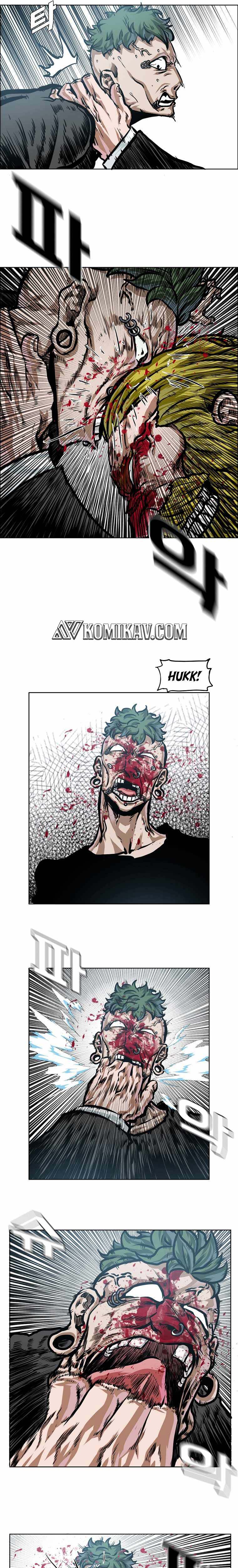 Boss in School Chapter 183 Gambar 8