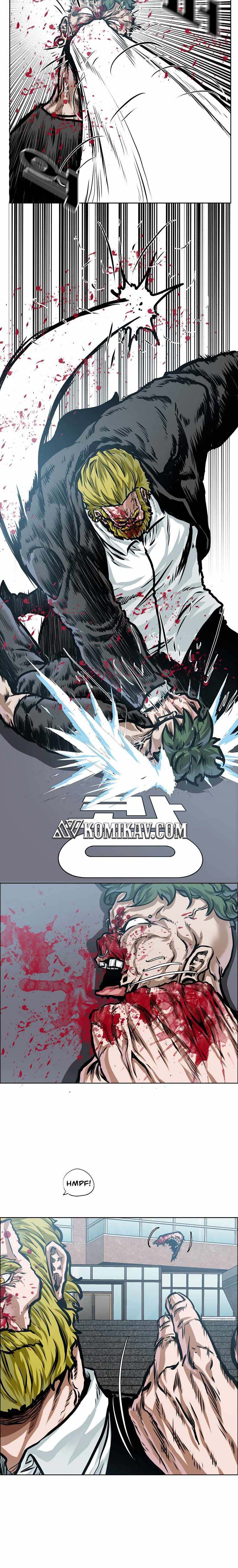 Boss in School Chapter 183 Gambar 9
