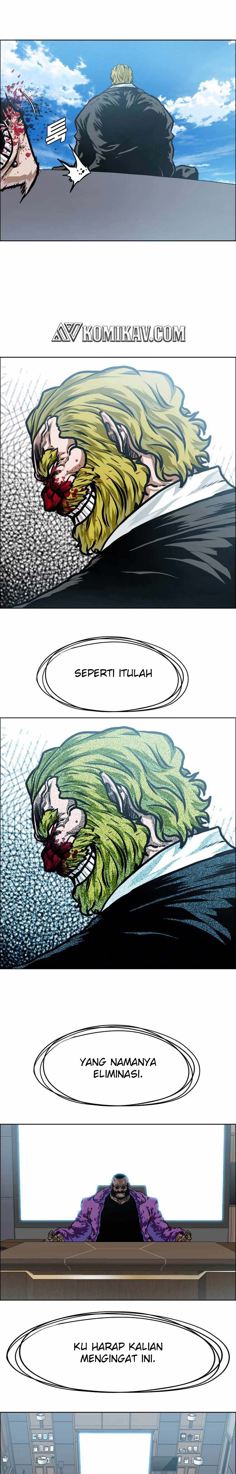 Boss in School Chapter 183 Gambar 10
