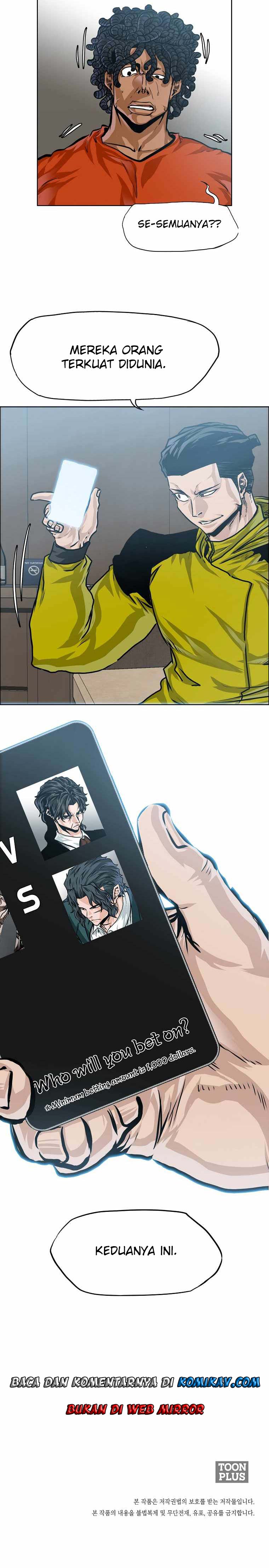 Boss in School Chapter 183 Gambar 21