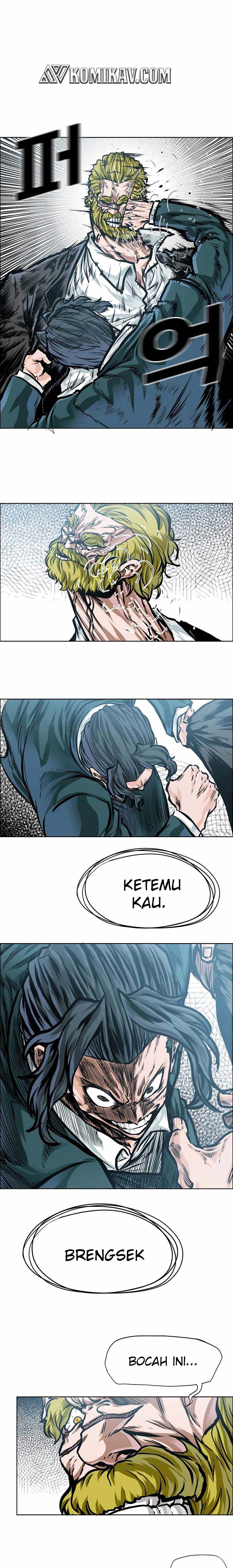 Boss in School Chapter 189 Gambar 2