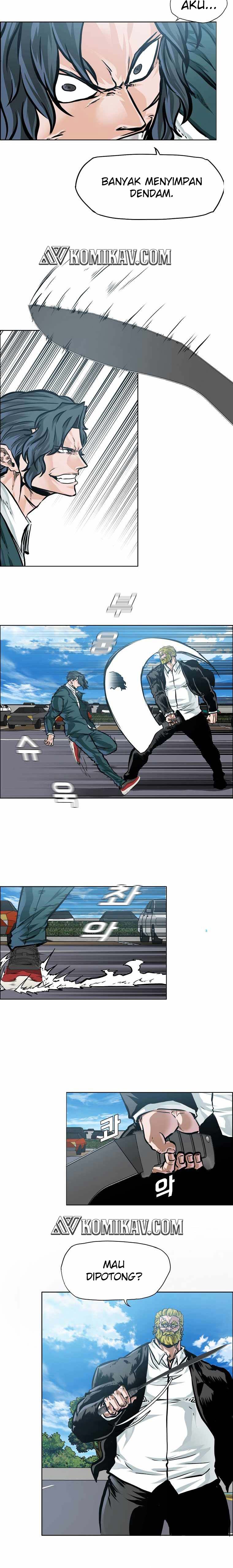 Boss in School Chapter 189 Gambar 3