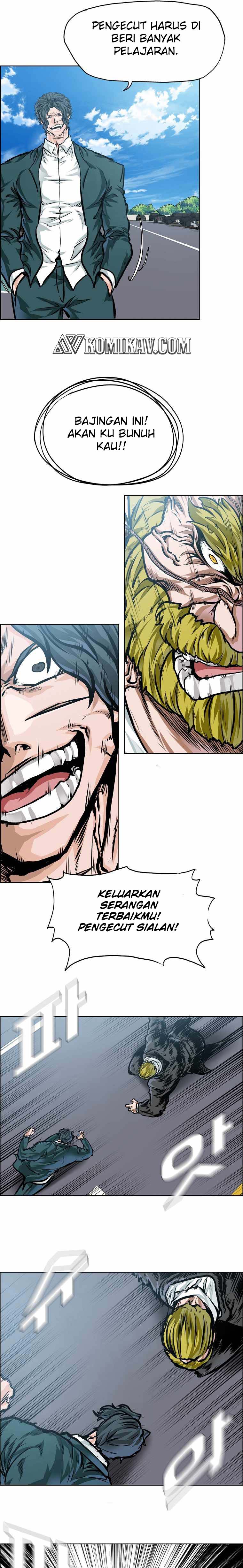 Boss in School Chapter 189 Gambar 4