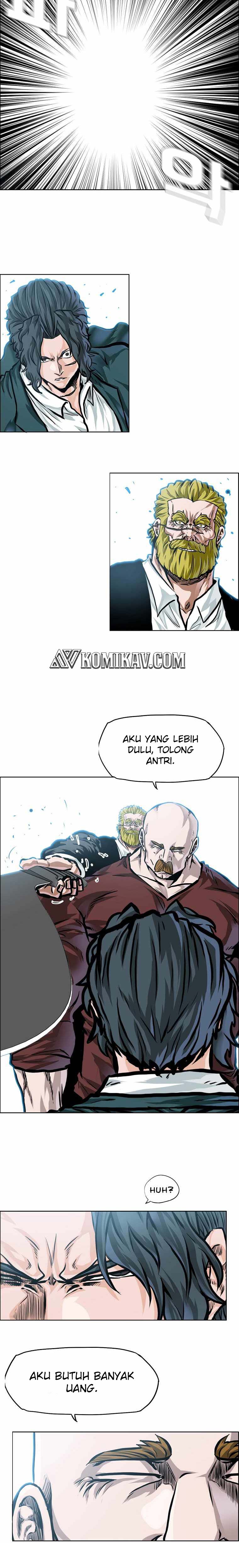 Boss in School Chapter 189 Gambar 5