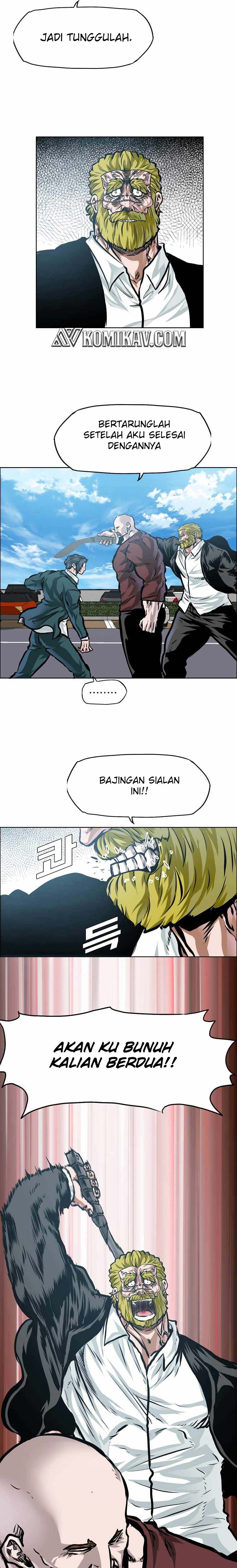 Boss in School Chapter 189 Gambar 6