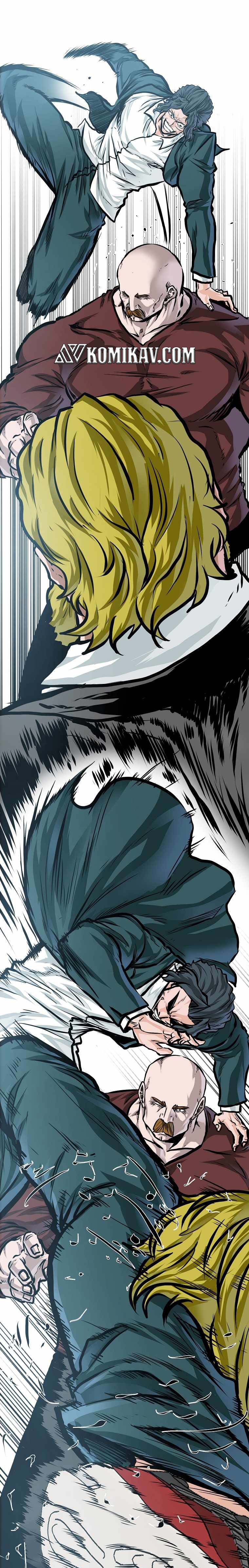 Boss in School Chapter 189 Gambar 8
