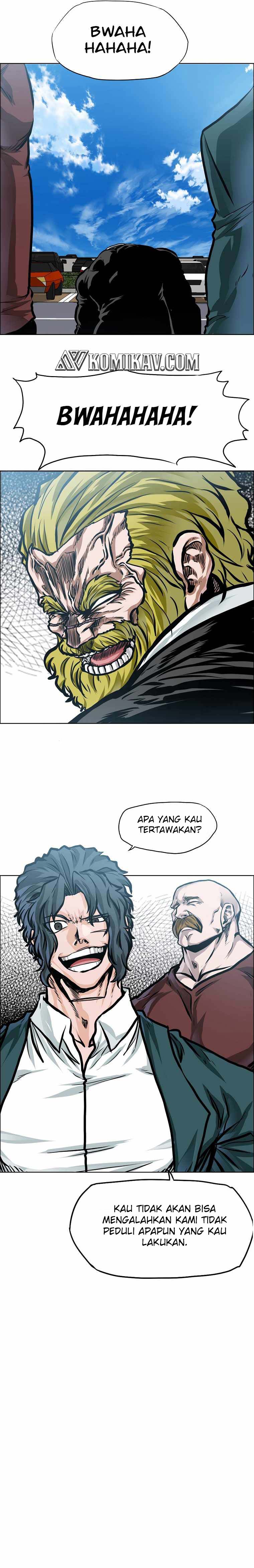 Boss in School Chapter 189 Gambar 10