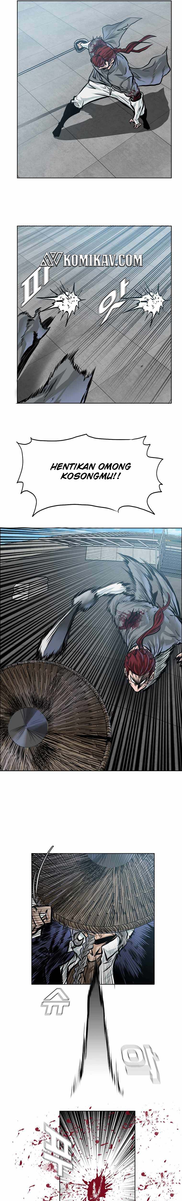 Boss in School Chapter 189 Gambar 16