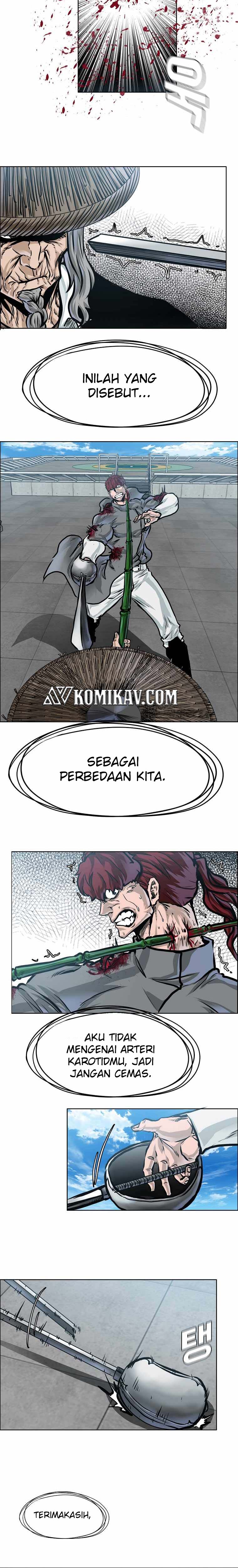 Boss in School Chapter 189 Gambar 17