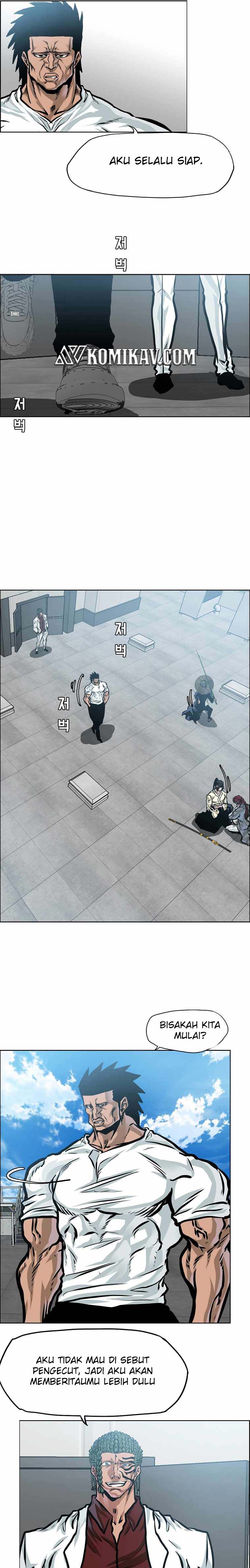 Boss in School Chapter 189 Gambar 20