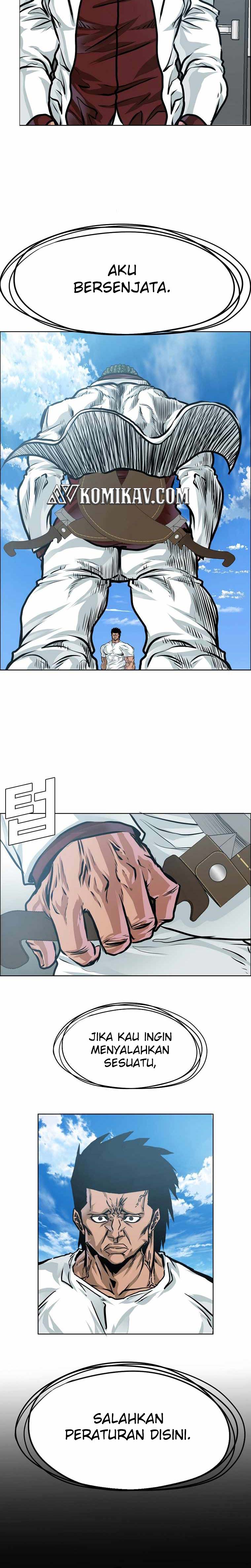 Boss in School Chapter 189 Gambar 21