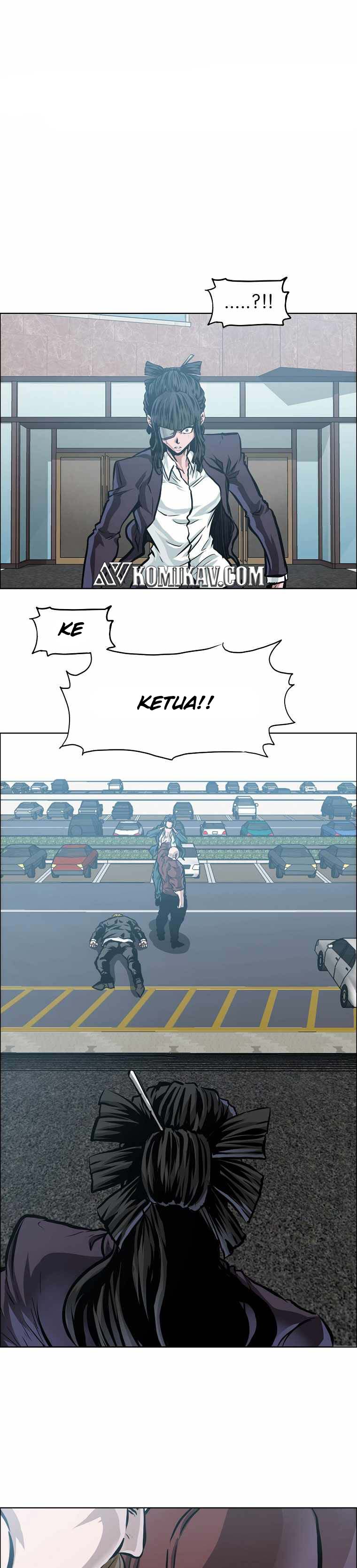 Boss in School Chapter 193 Gambar 2