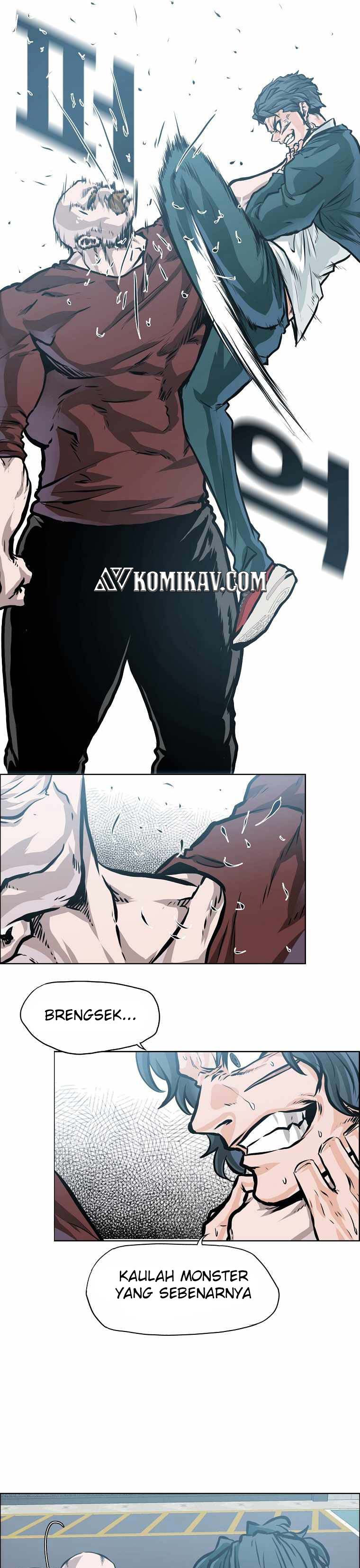 Boss in School Chapter 193 Gambar 5