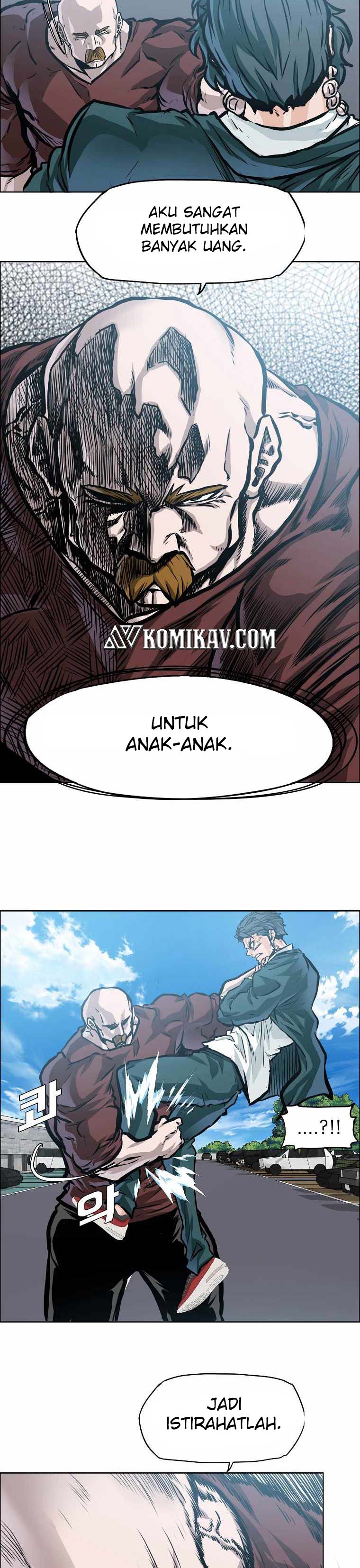 Boss in School Chapter 193 Gambar 6