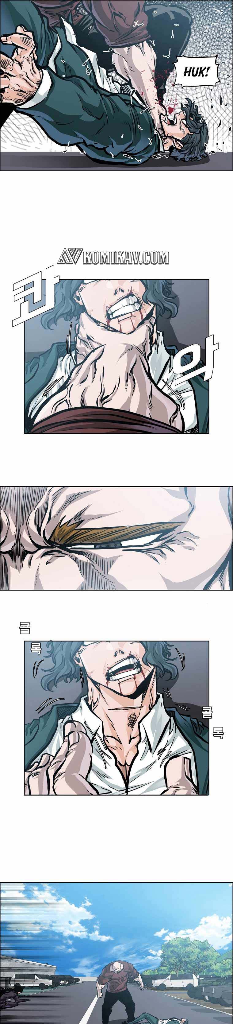 Boss in School Chapter 193 Gambar 8