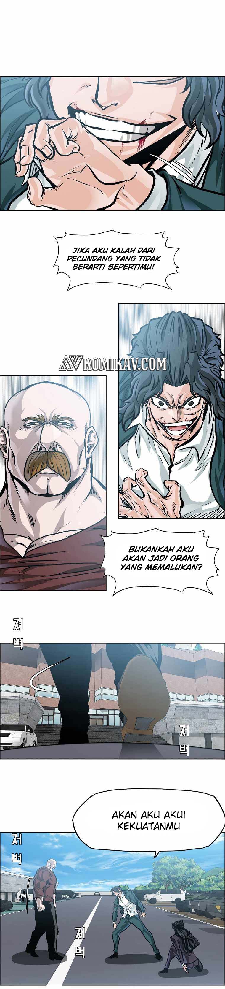 Boss in School Chapter 193 Gambar 11