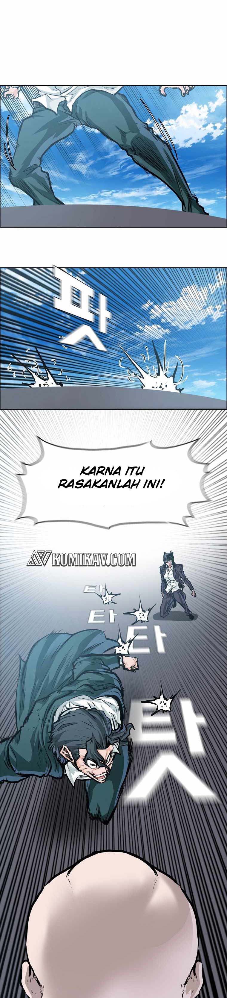 Boss in School Chapter 193 Gambar 12
