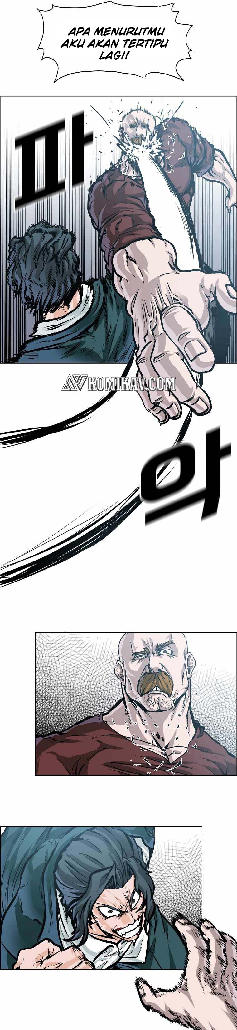 Boss in School Chapter 193 Gambar 14