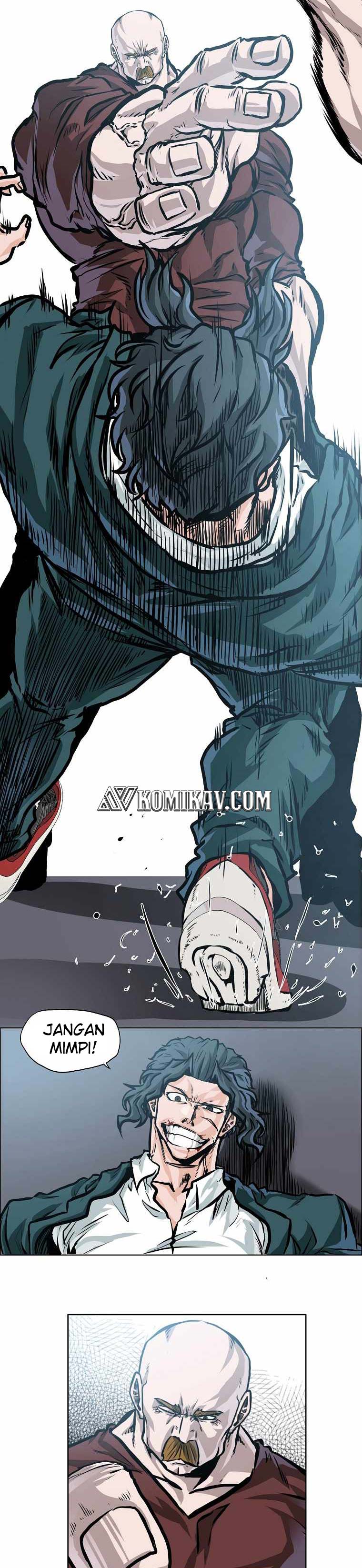 Boss in School Chapter 193 Gambar 15