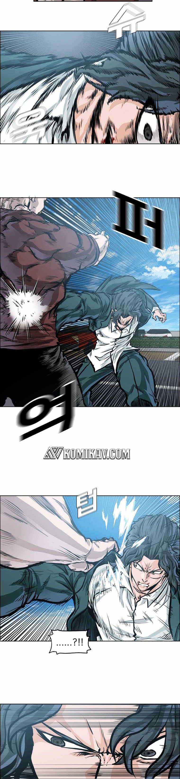 Boss in School Chapter 193 Gambar 16