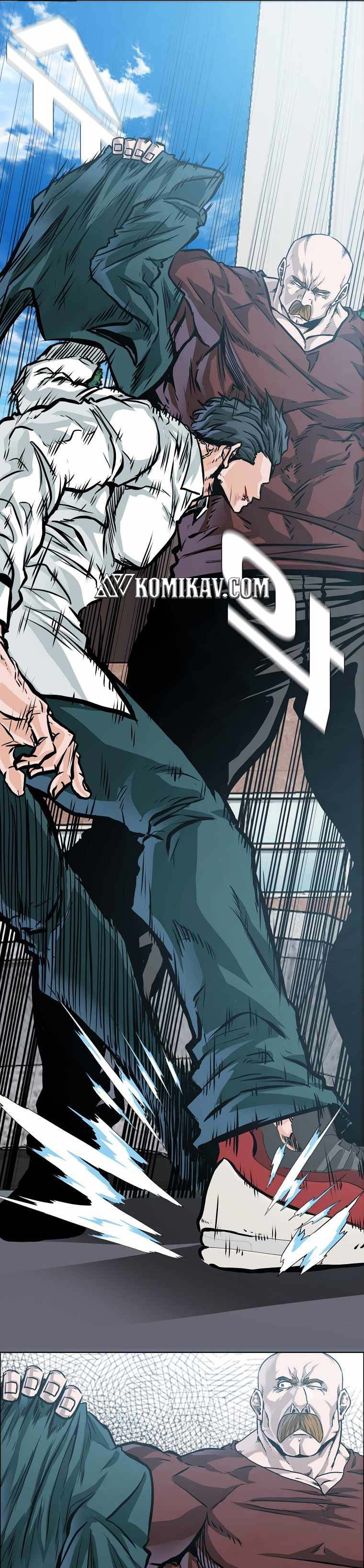 Boss in School Chapter 193 Gambar 17