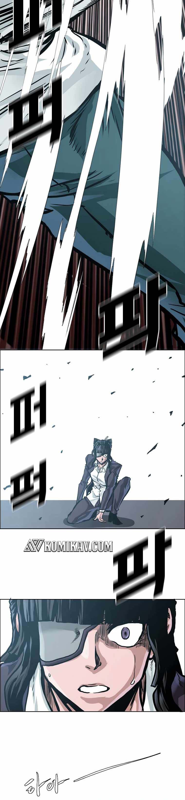 Boss in School Chapter 193 Gambar 19