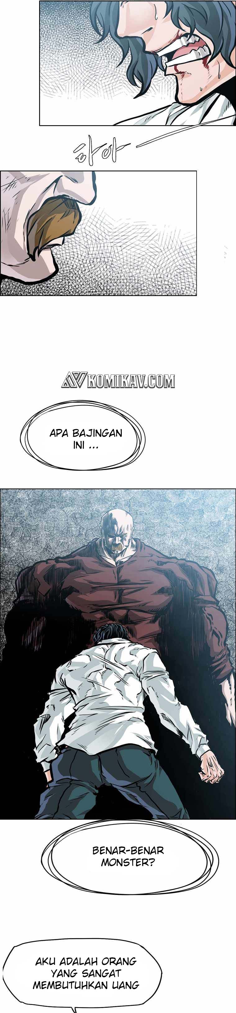 Boss in School Chapter 193 Gambar 20