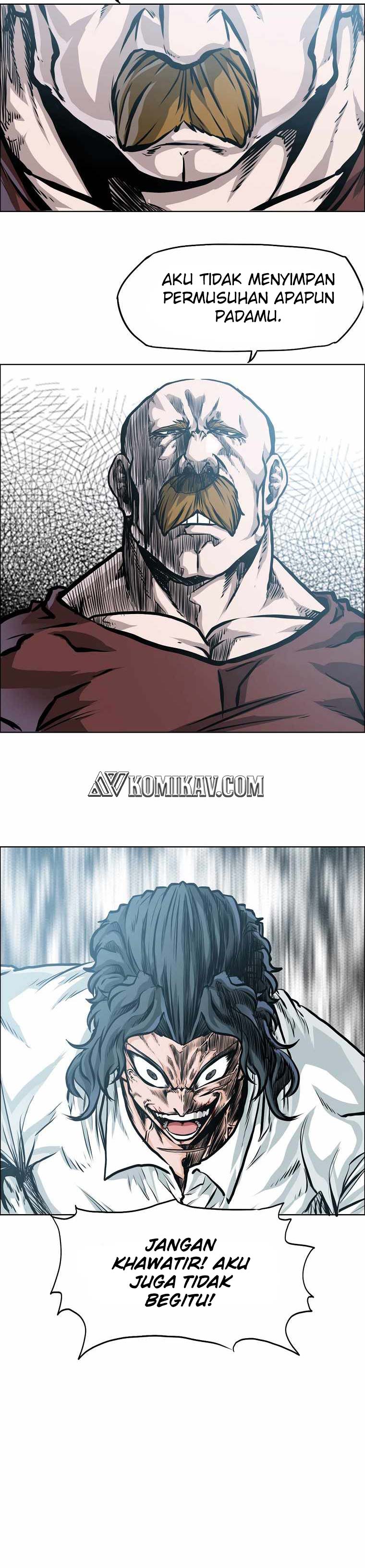 Boss in School Chapter 193 Gambar 21