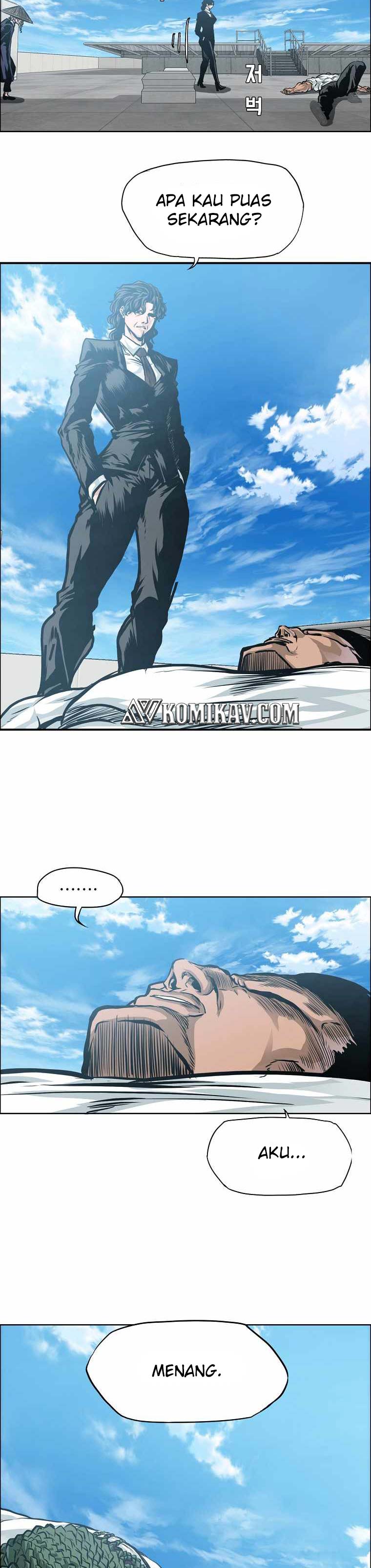 Boss in School Chapter 193 Gambar 24