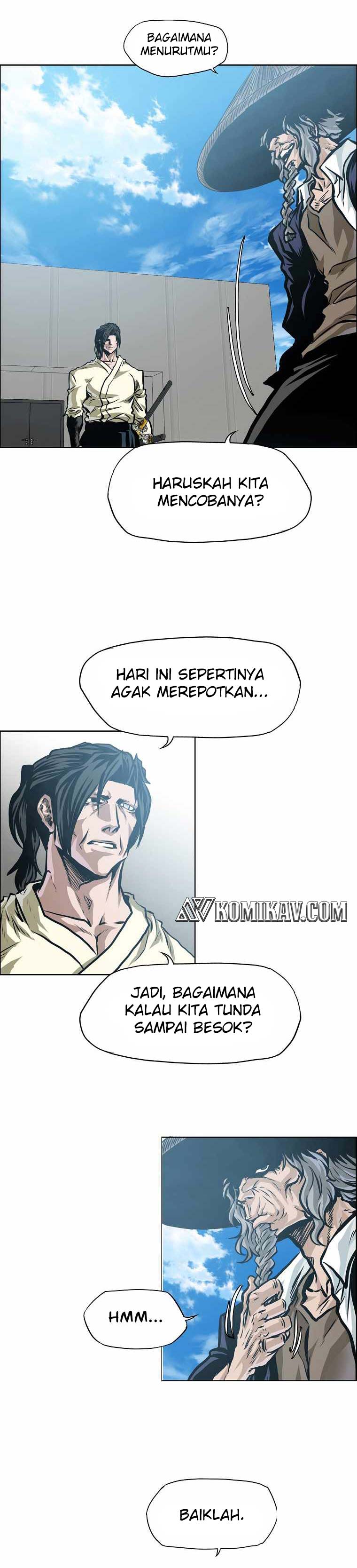 Boss in School Chapter 193 Gambar 27