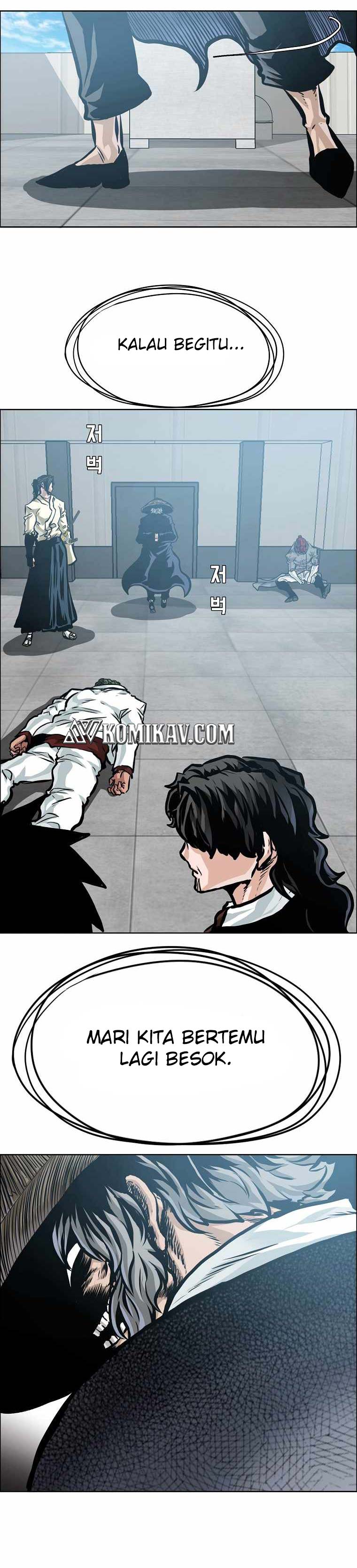 Boss in School Chapter 193 Gambar 28