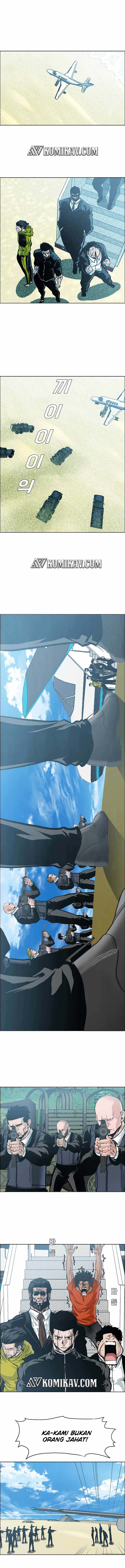 Boss in School Chapter 195 Gambar 2