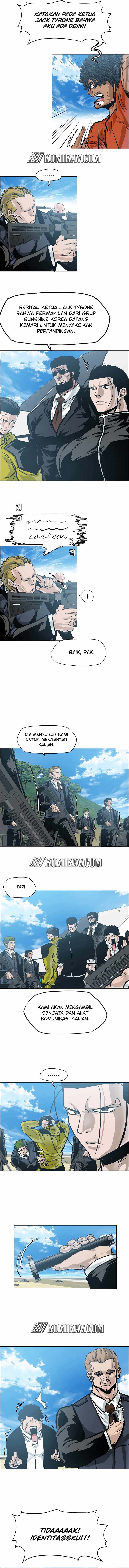 Boss in School Chapter 195 Gambar 3