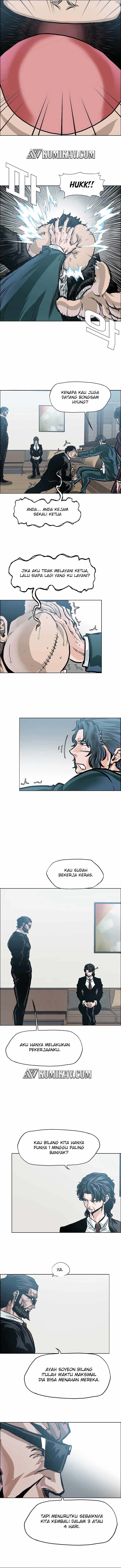 Boss in School Chapter 195 Gambar 7