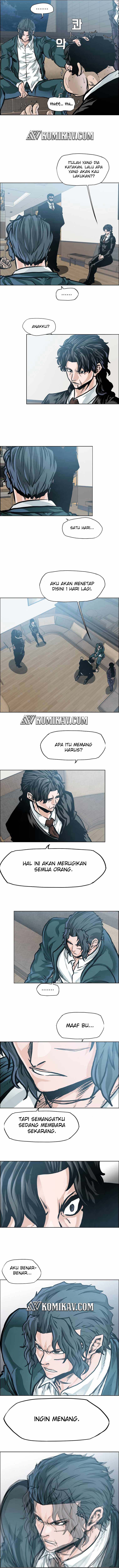 Boss in School Chapter 195 Gambar 8