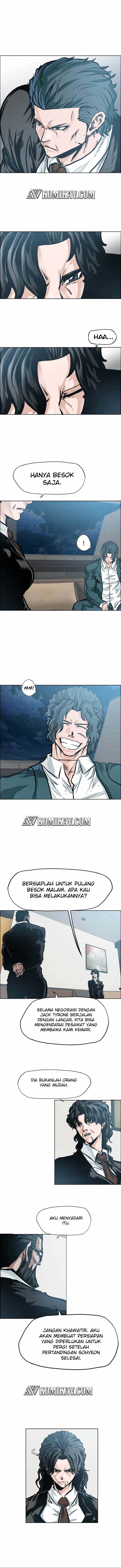 Boss in School Chapter 195 Gambar 9