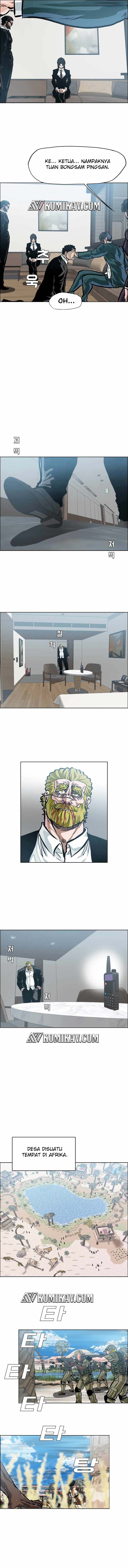 Boss in School Chapter 195 Gambar 10