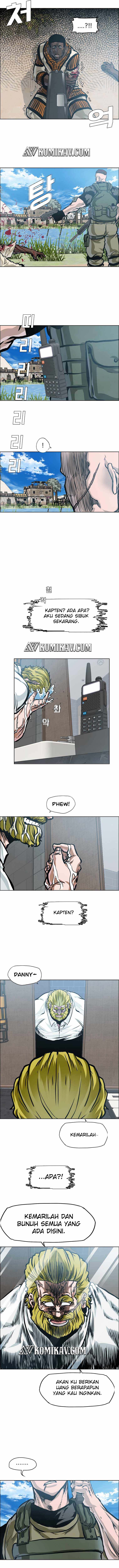 Boss in School Chapter 195 Gambar 11