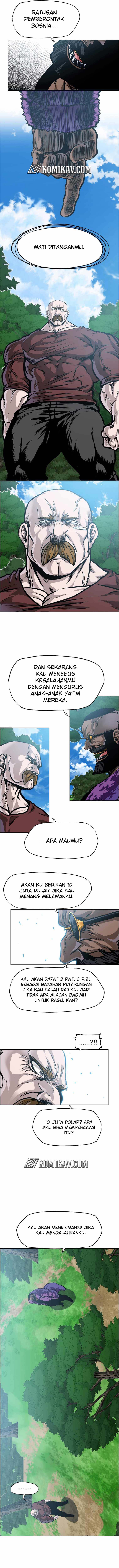 Boss in School Chapter 199 Gambar 5