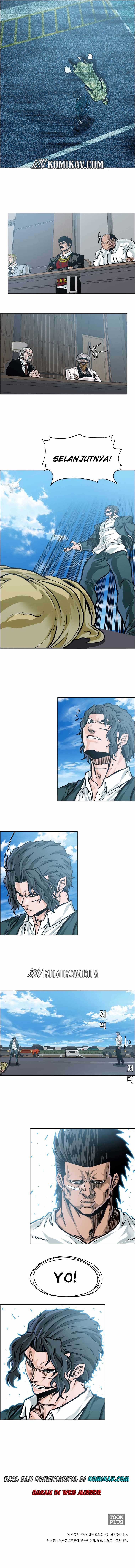 Boss in School Chapter 199 Gambar 12